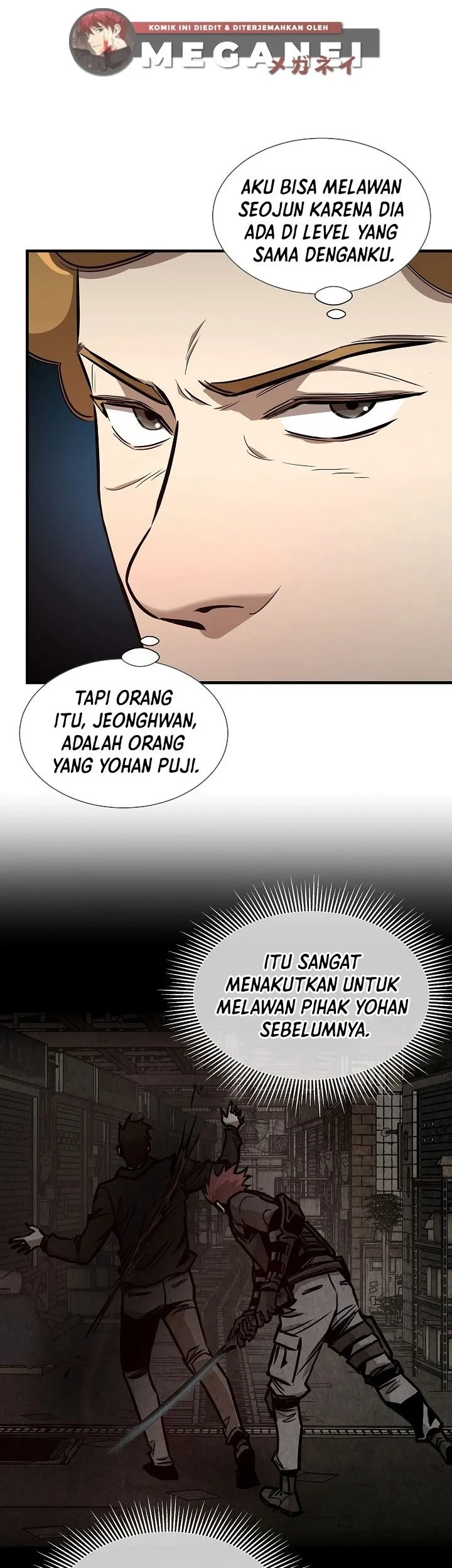 Return Survival Chapter 79 - halaman 39