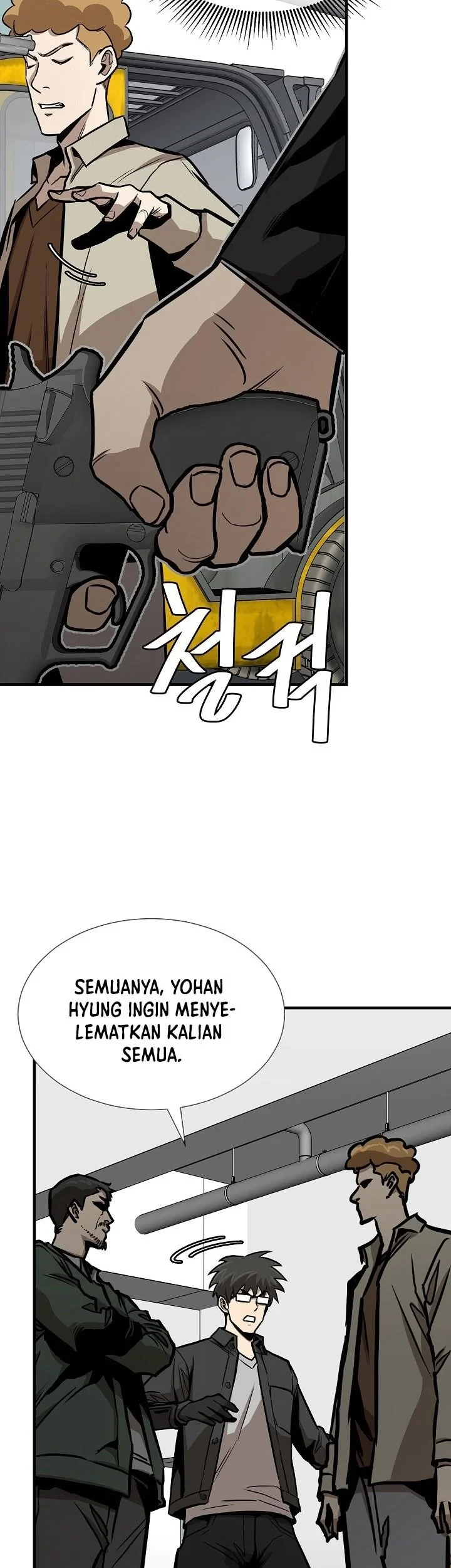 Return Survival Chapter 79 - halaman 41