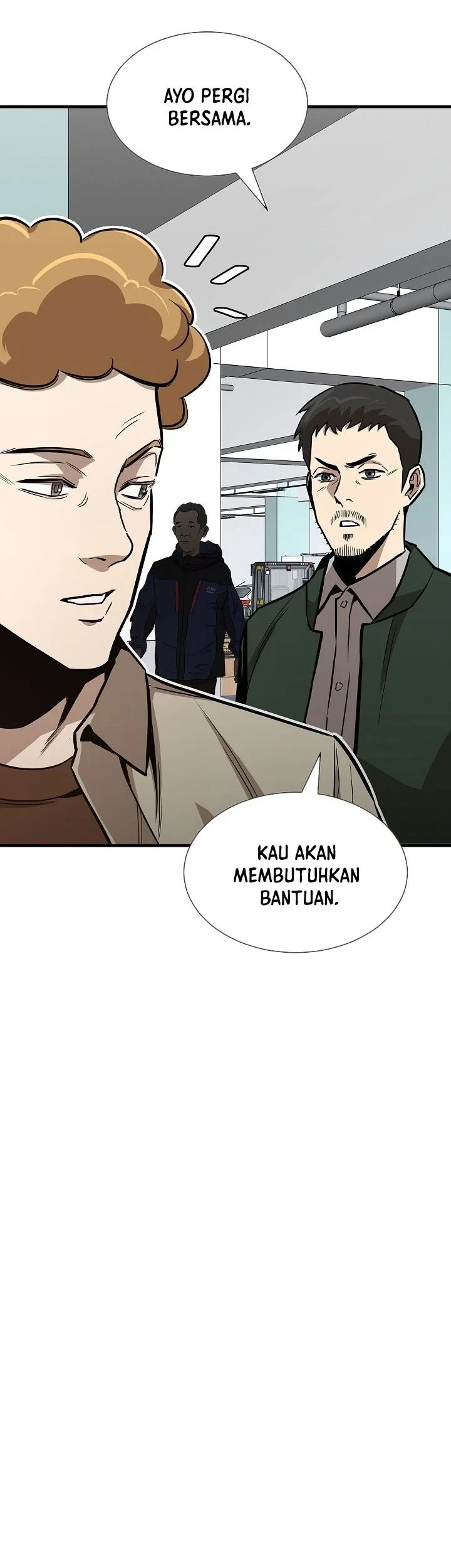 Return Survival Chapter 79 - halaman 45
