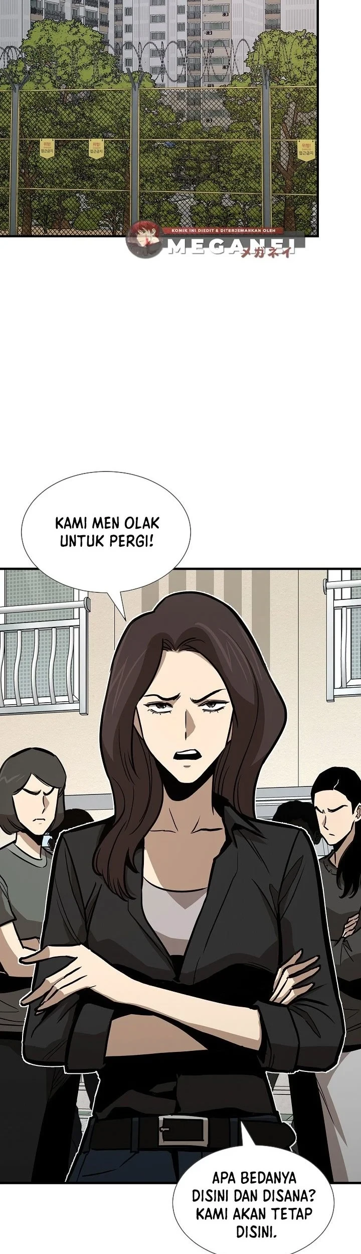 Return Survival Chapter 79 - halaman 47