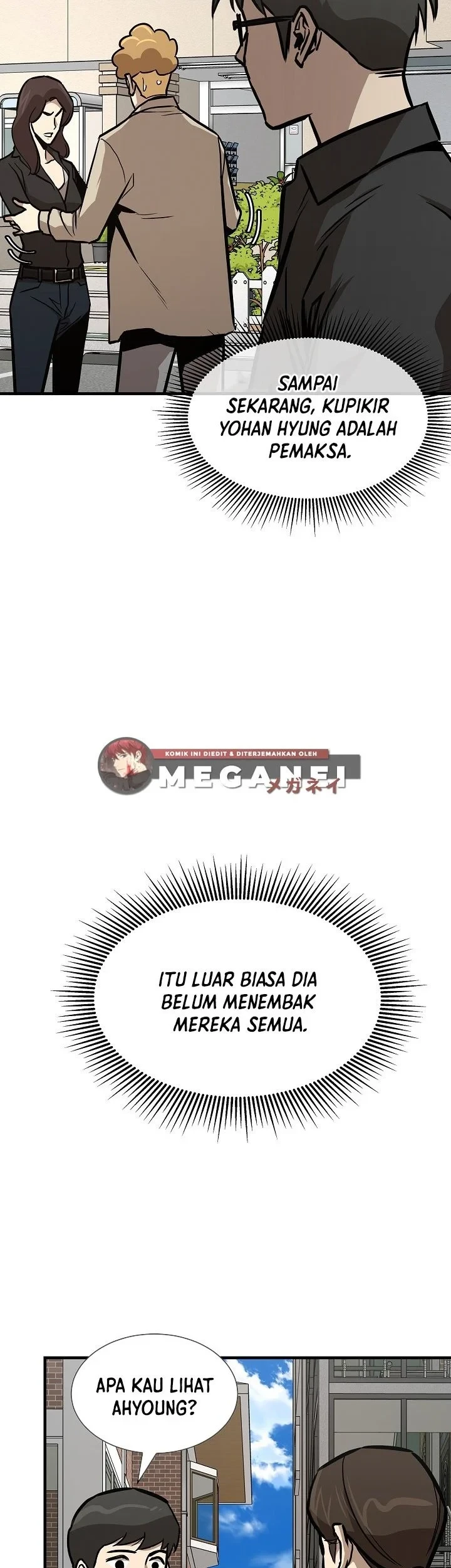Return Survival Chapter 79 - halaman 49