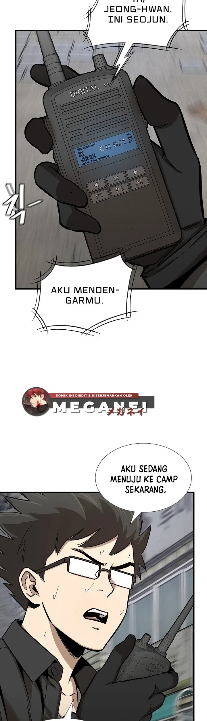 Return Survival Chapter 79 - halaman 5