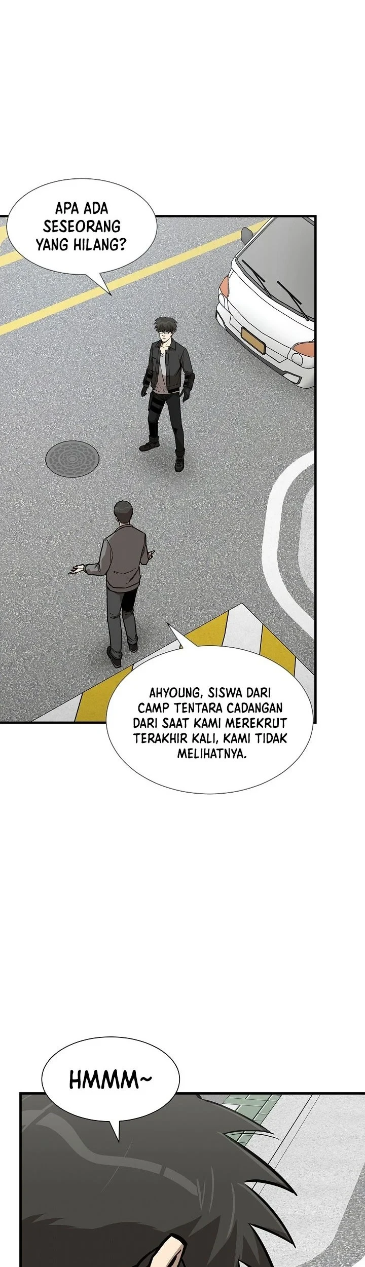 Return Survival Chapter 79 - halaman 51