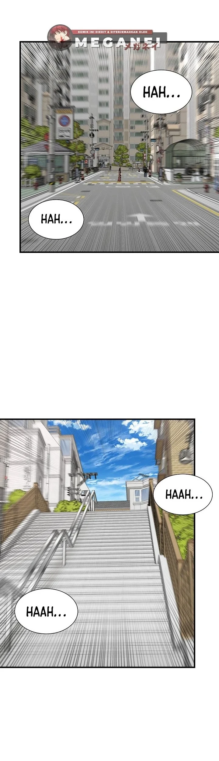 Return Survival Chapter 79 - halaman 59