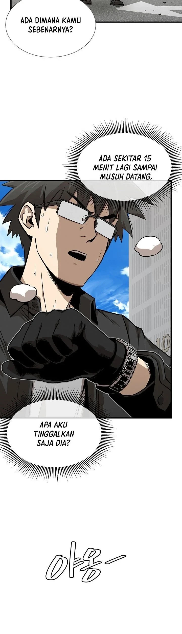 Return Survival Chapter 79 - halaman 61
