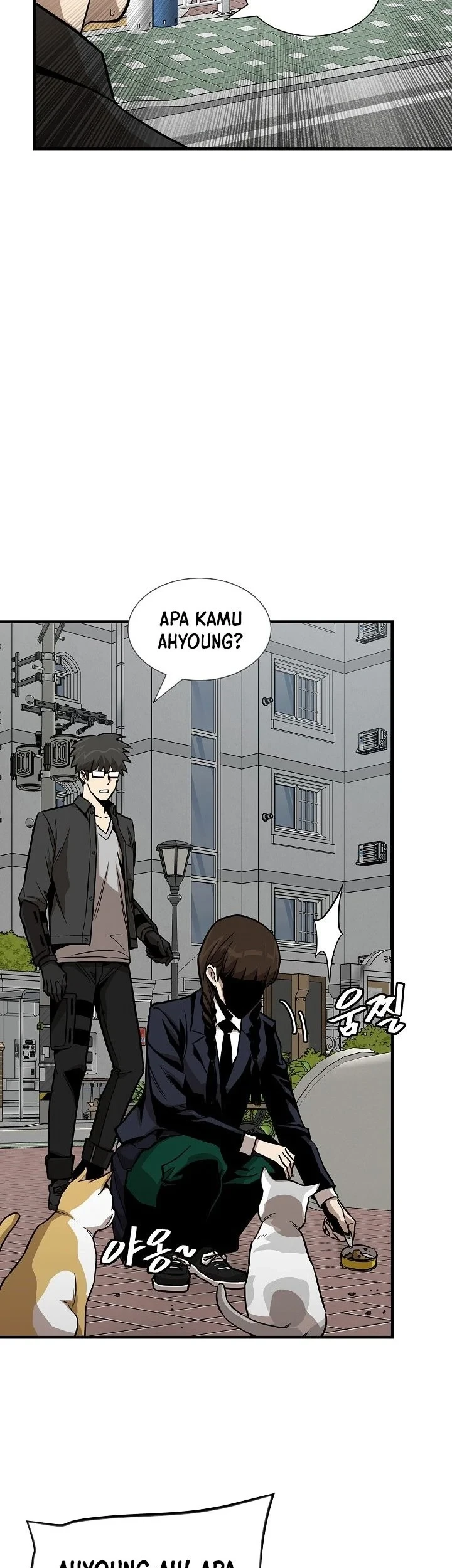 Return Survival Chapter 79 - halaman 63