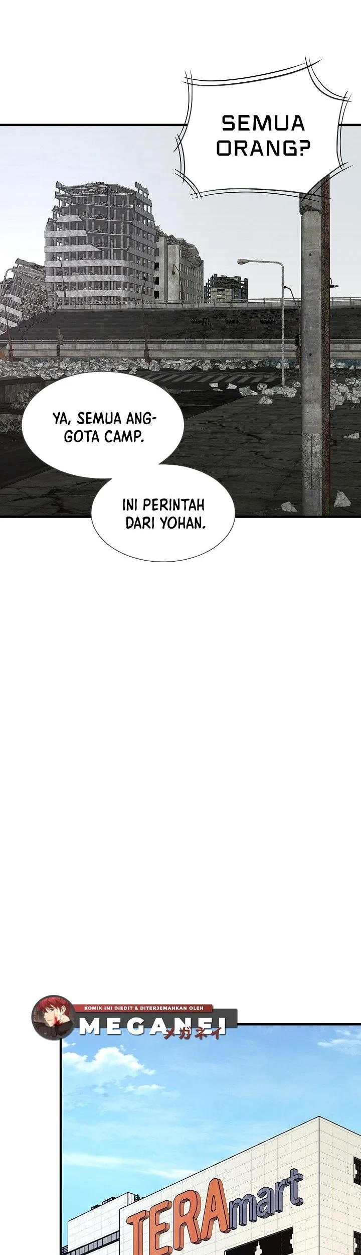 Return Survival Chapter 79 - halaman 7