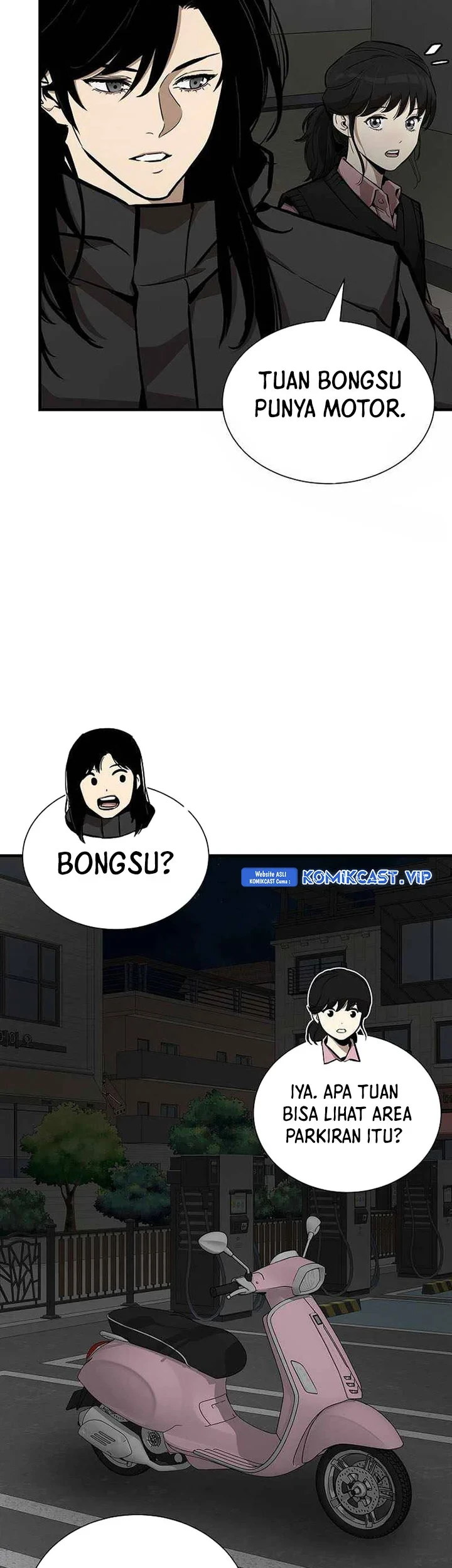 Return Survival Chapter 8 - halaman 10