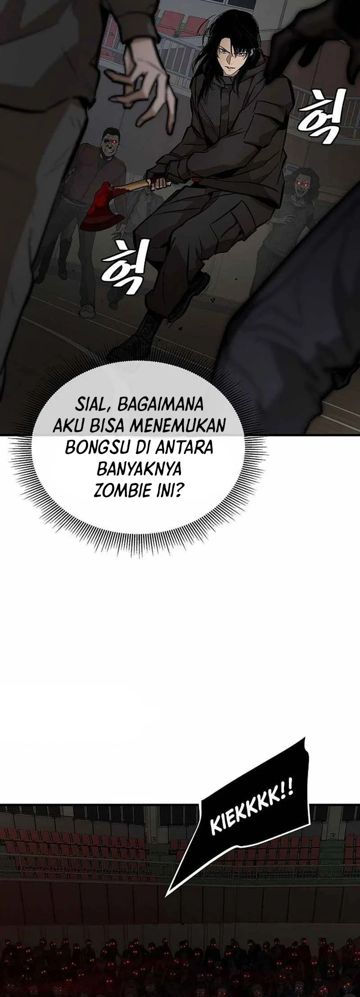 Return Survival Chapter 8 - halaman 19