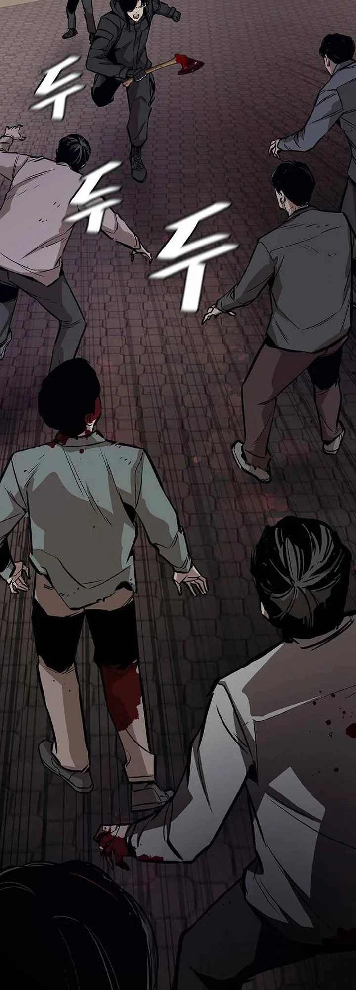 Return Survival Chapter 8 - halaman 39
