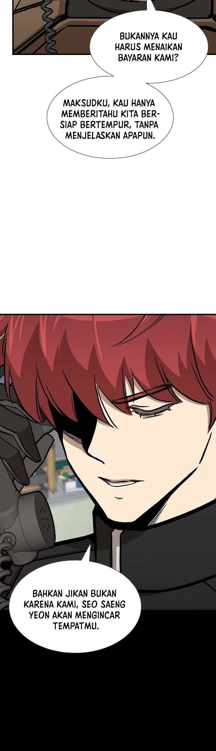 Return Survival Chapter 80 - halaman 13