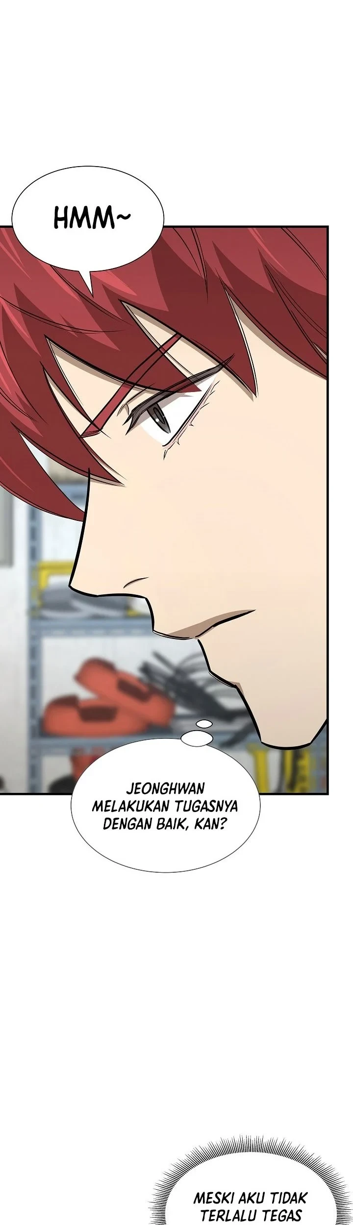Return Survival Chapter 80 - halaman 17