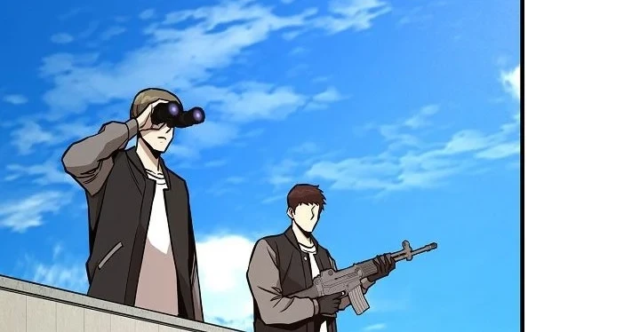 Return Survival Chapter 80 - halaman 20