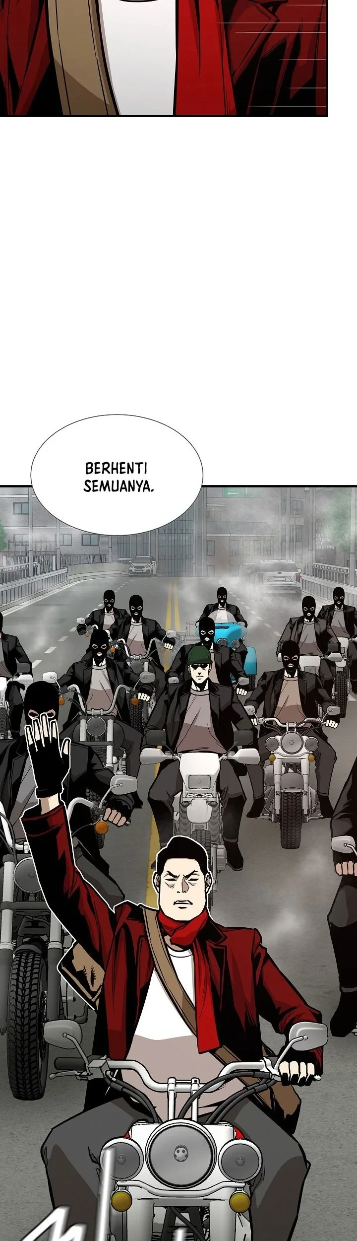 Return Survival Chapter 80 - halaman 27