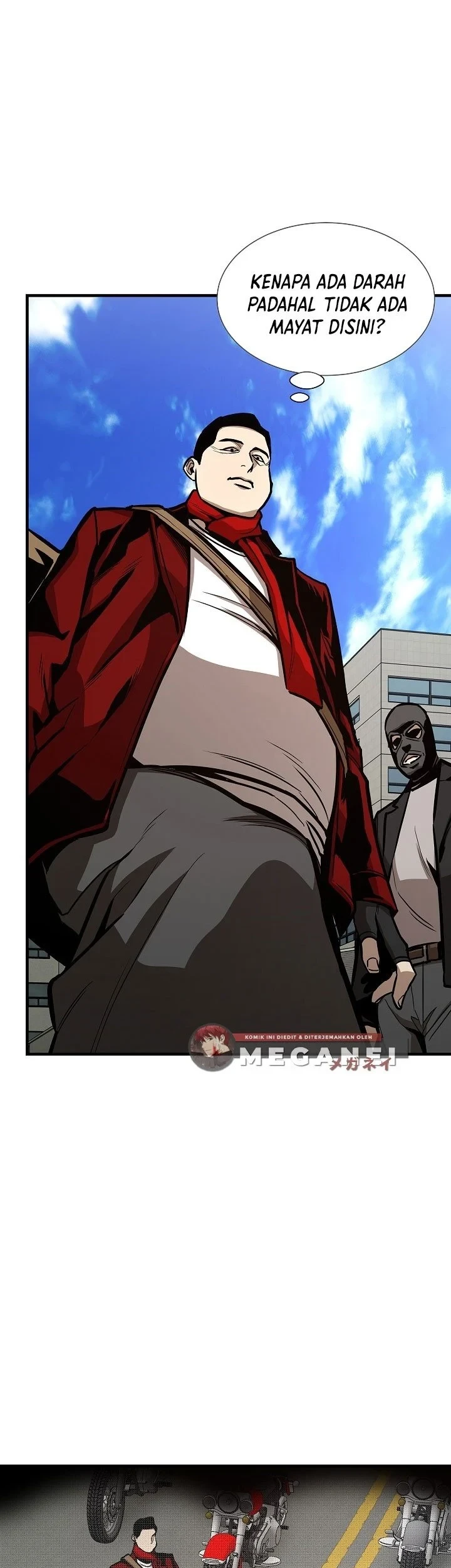 Return Survival Chapter 80 - halaman 31