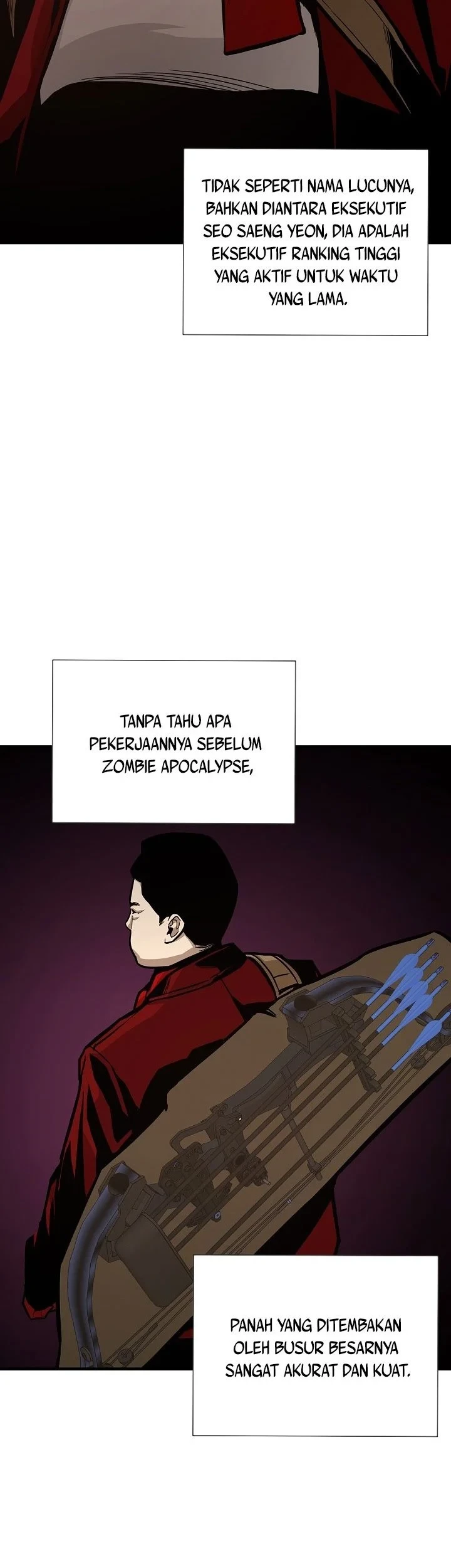 Return Survival Chapter 80 - halaman 35