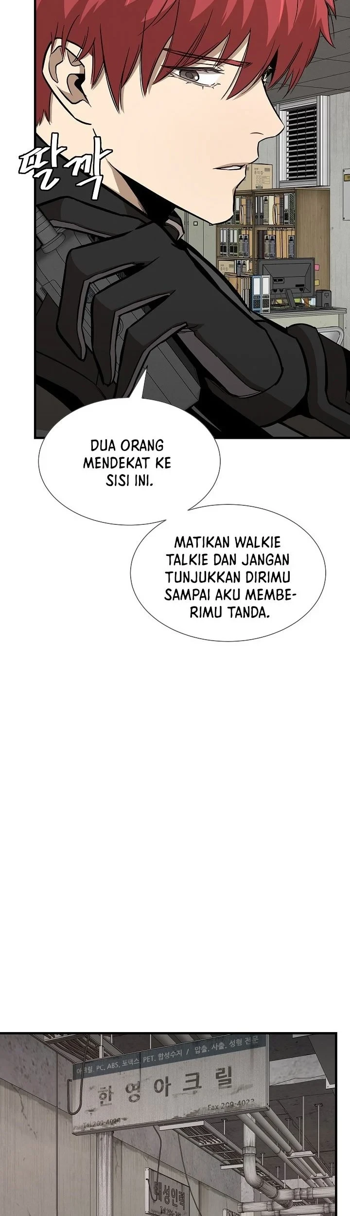 Return Survival Chapter 80 - halaman 37