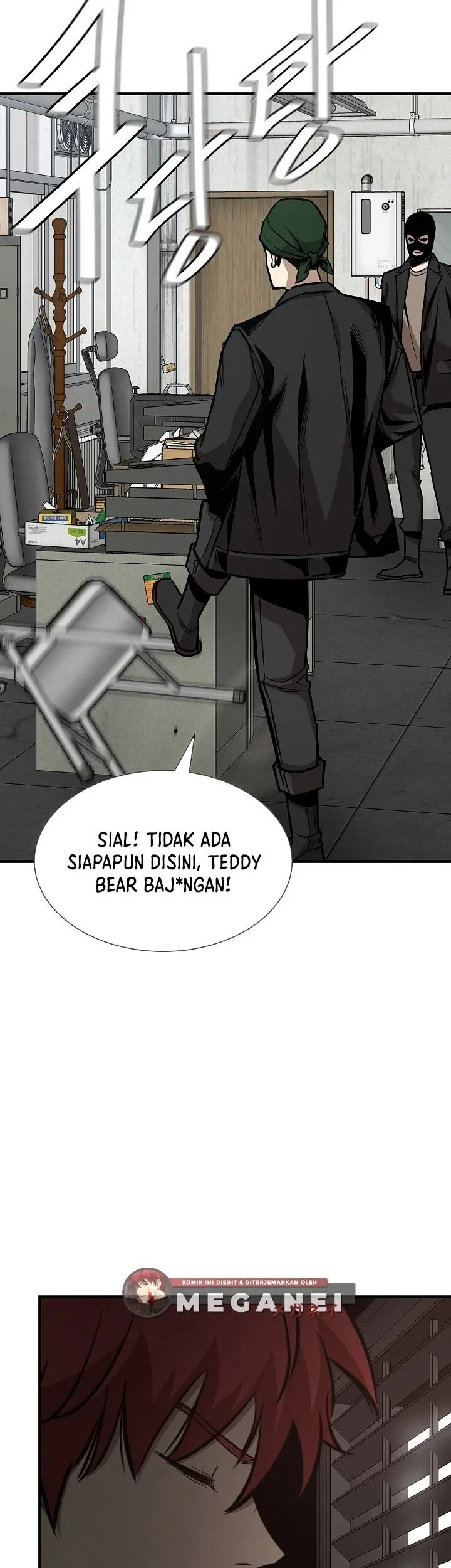 Return Survival Chapter 80 - halaman 45