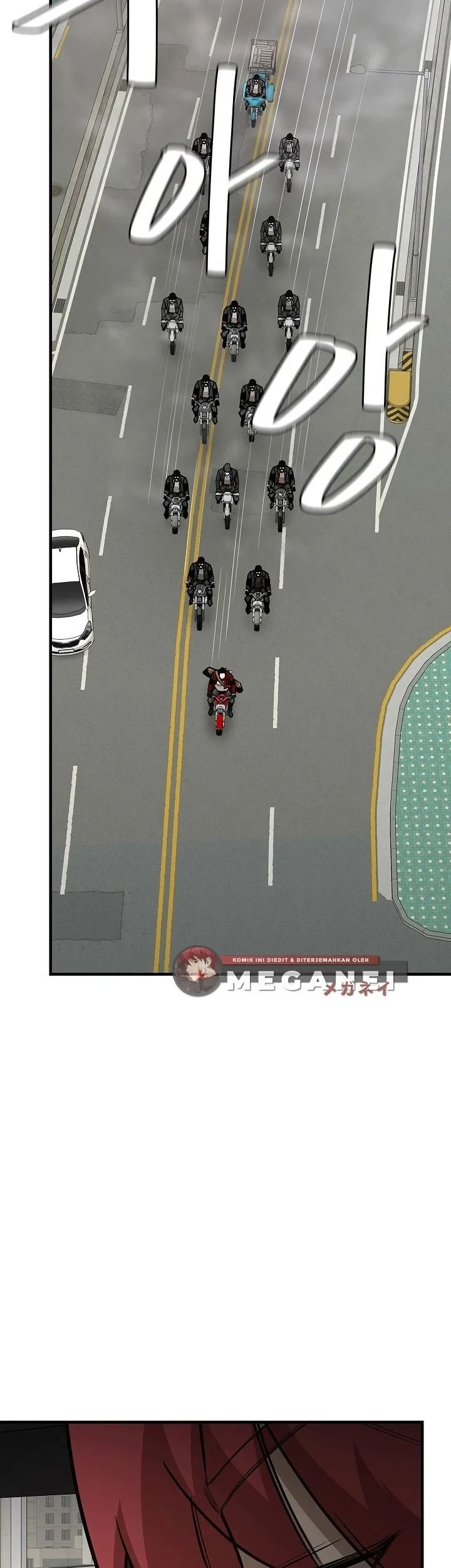 Return Survival Chapter 80 - halaman 49
