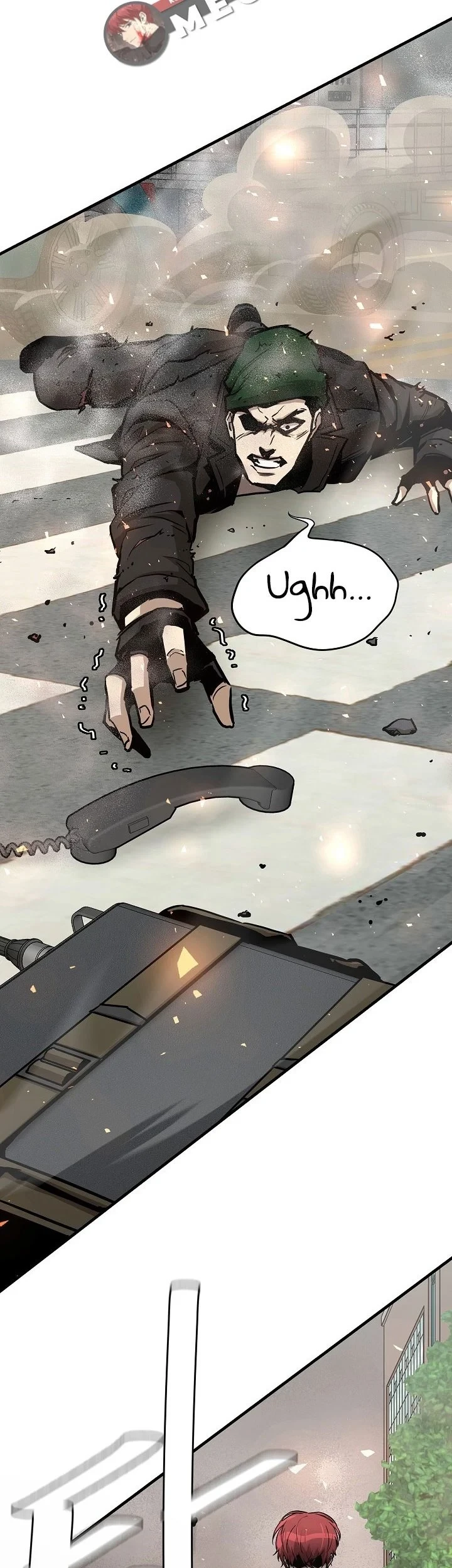 Return Survival Chapter 80 - halaman 61