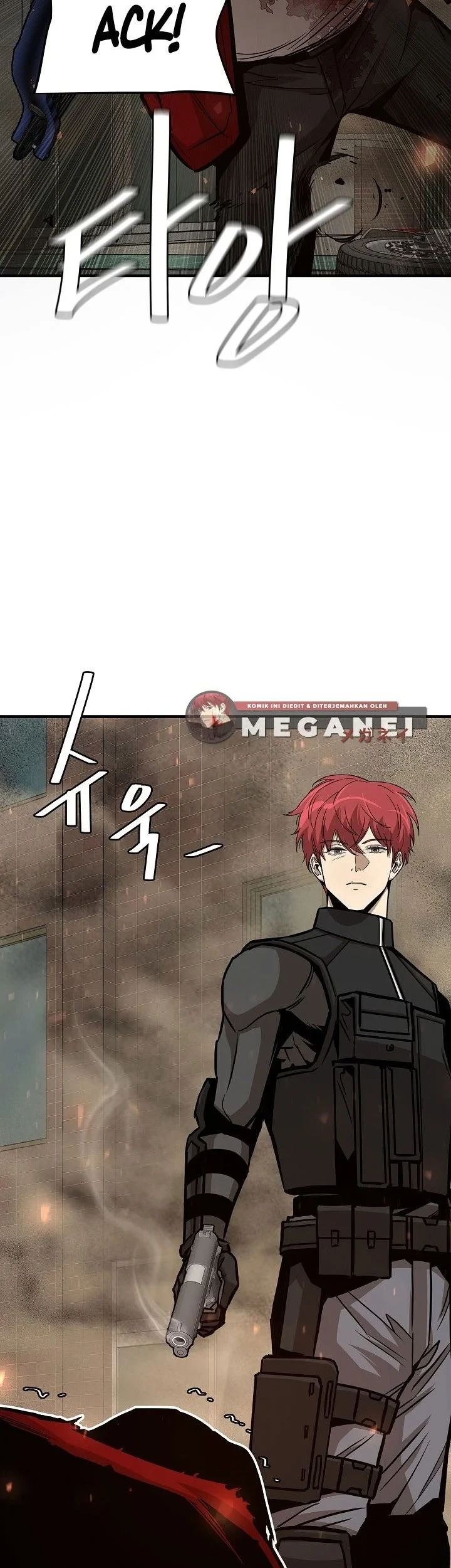 Return Survival Chapter 80 - halaman 71