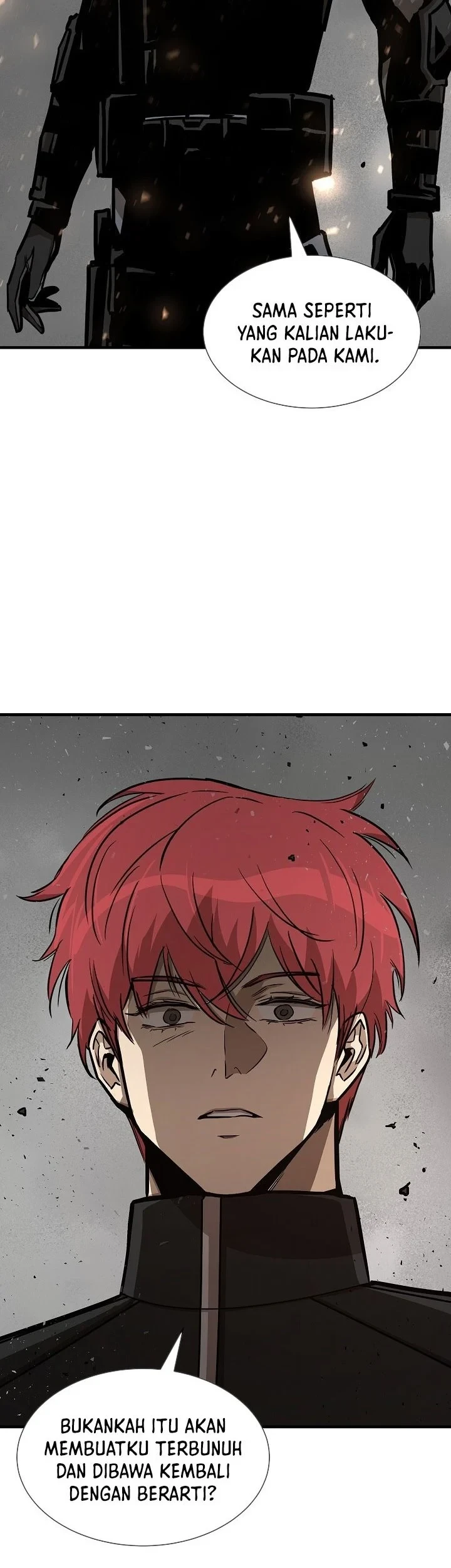 Return Survival Chapter 80 - halaman 75