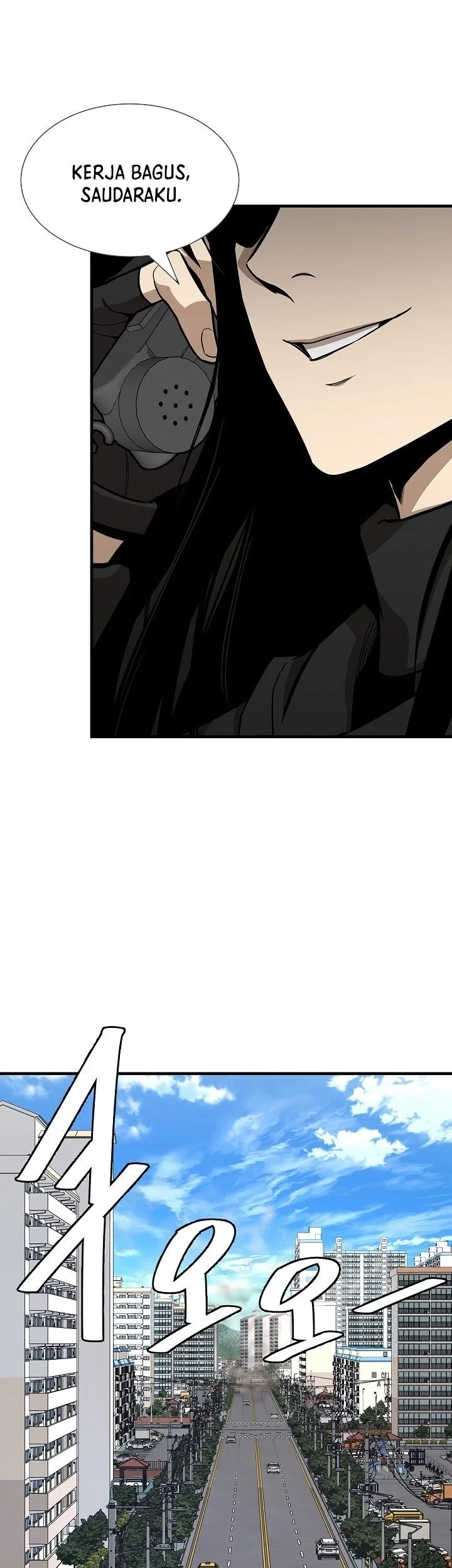 Return Survival Chapter 80 - halaman 87