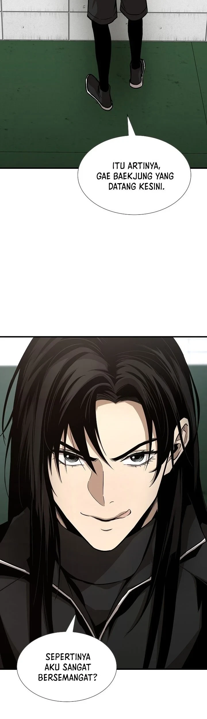 Return Survival Chapter 80 - halaman 89