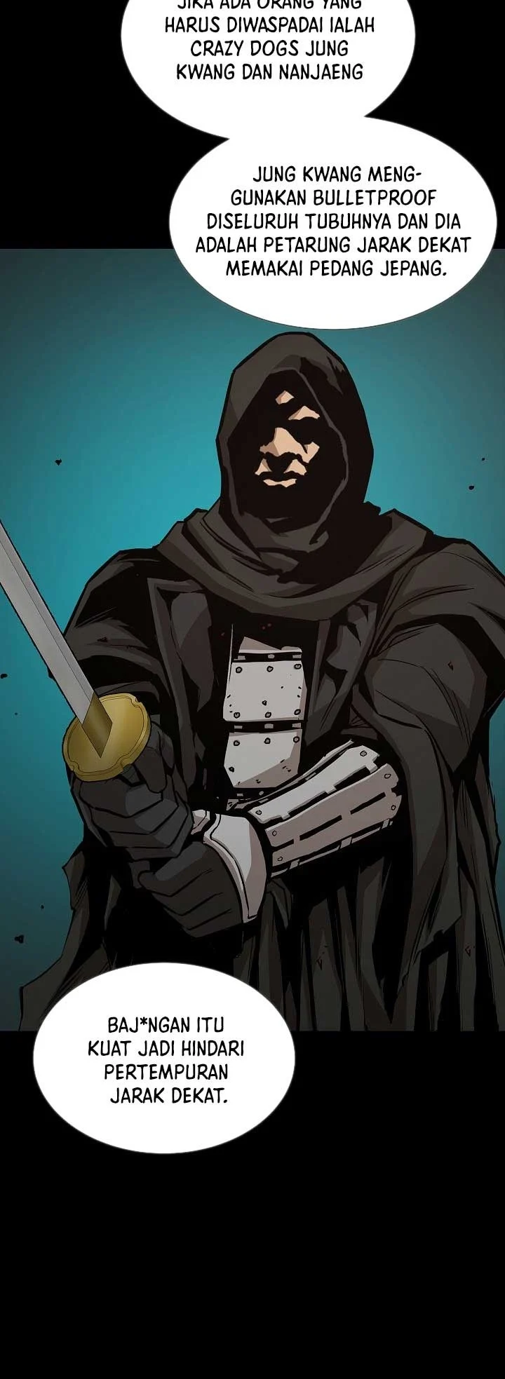 Return Survival Chapter 81 - halaman 10