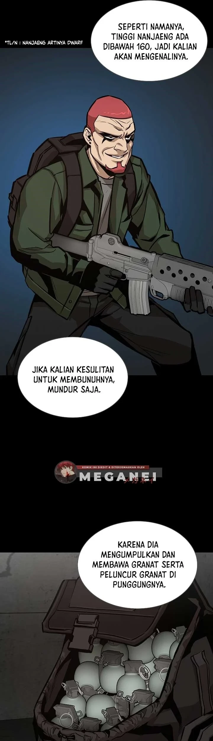 Return Survival Chapter 81 - halaman 11