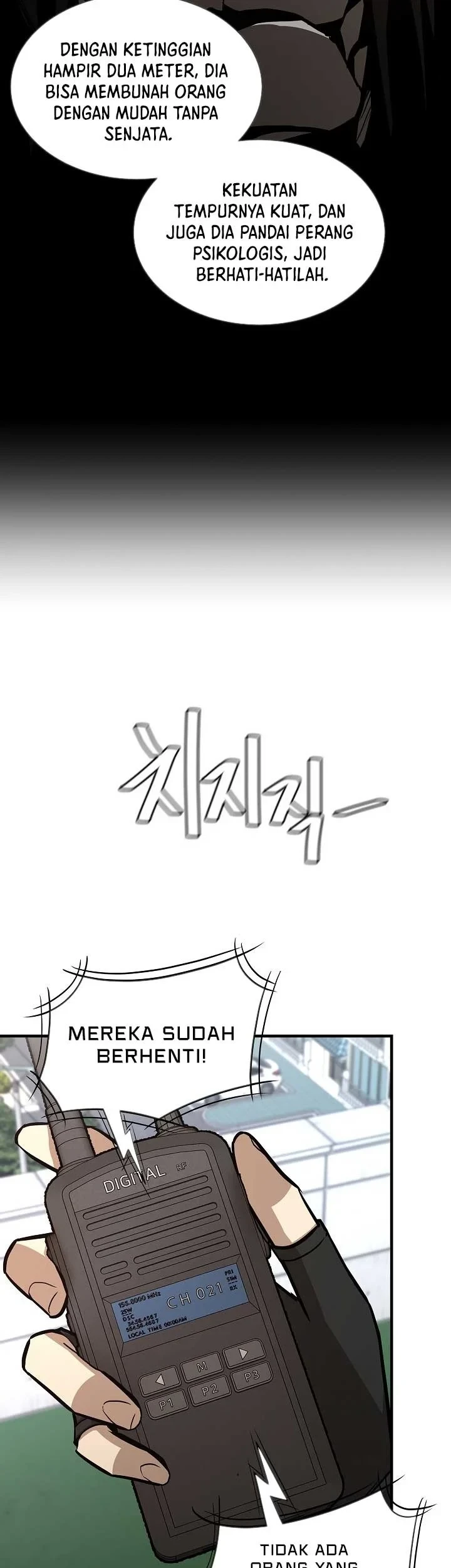 Return Survival Chapter 81 - halaman 17
