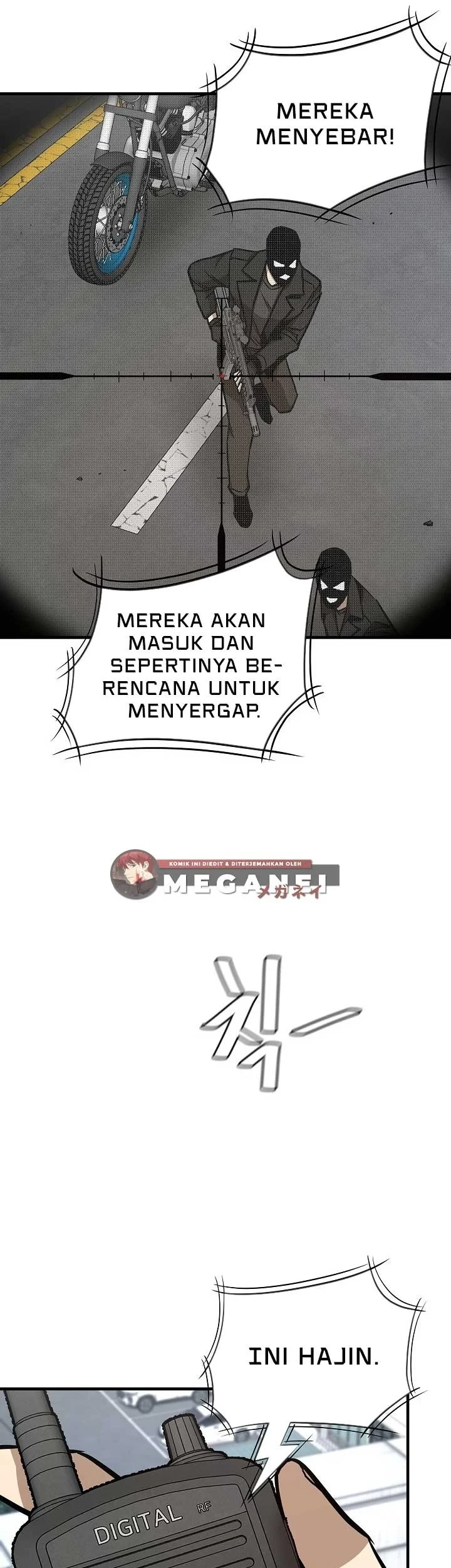 Return Survival Chapter 81 - halaman 20