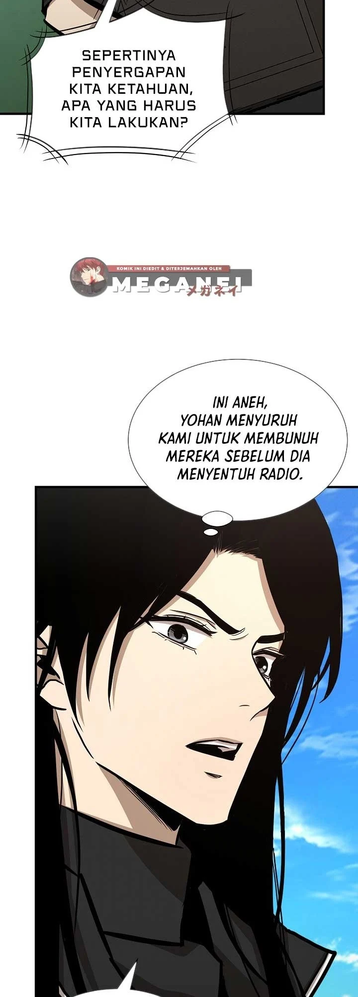 Return Survival Chapter 81 - halaman 22