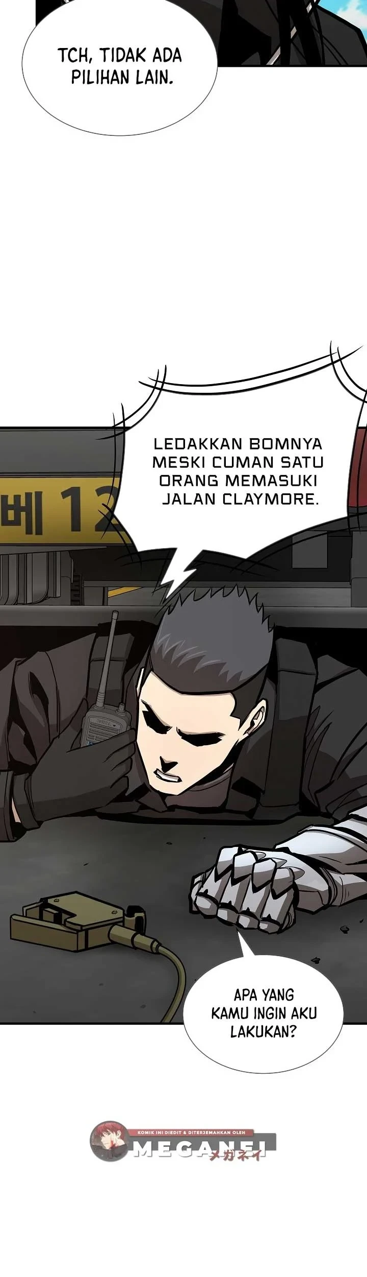 Return Survival Chapter 81 - halaman 23
