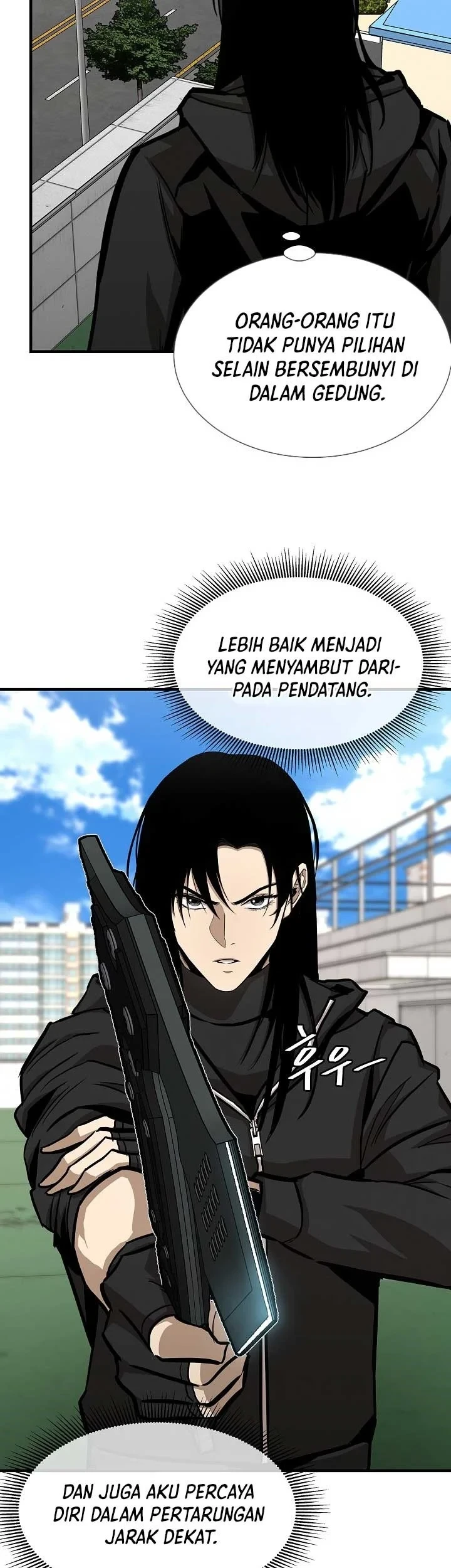 Return Survival Chapter 81 - halaman 26