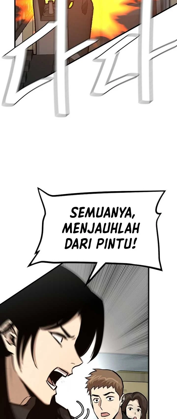 Return Survival Chapter 81 - halaman 49