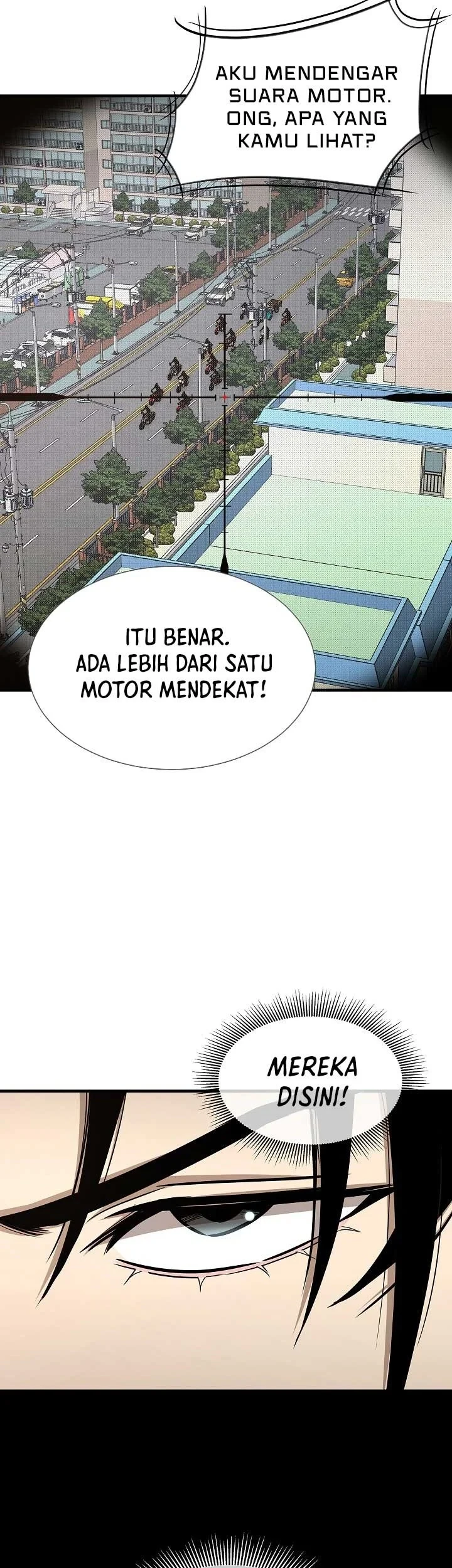 Return Survival Chapter 81 - halaman 5