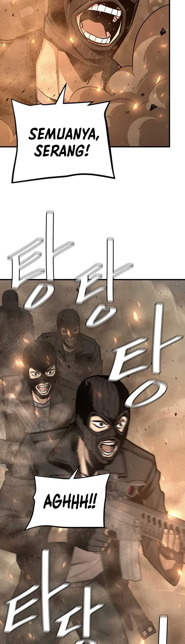 Return Survival Chapter 81 - halaman 53