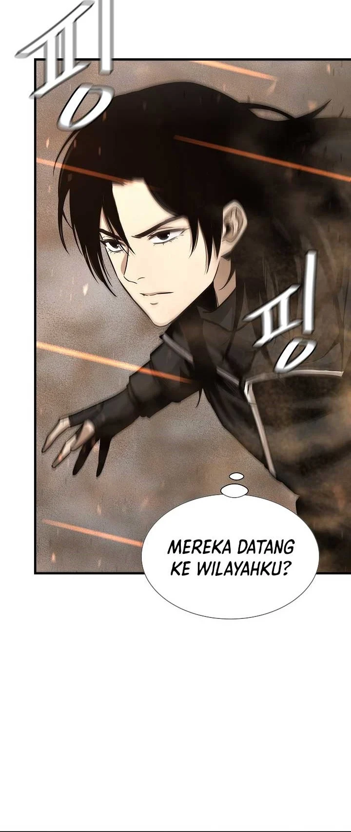 Return Survival Chapter 81 - halaman 55