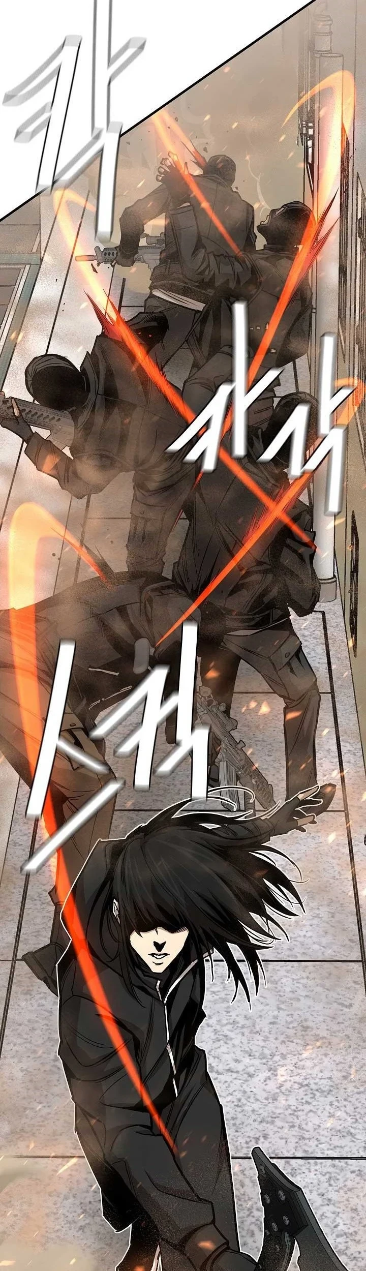 Return Survival Chapter 81 - halaman 68