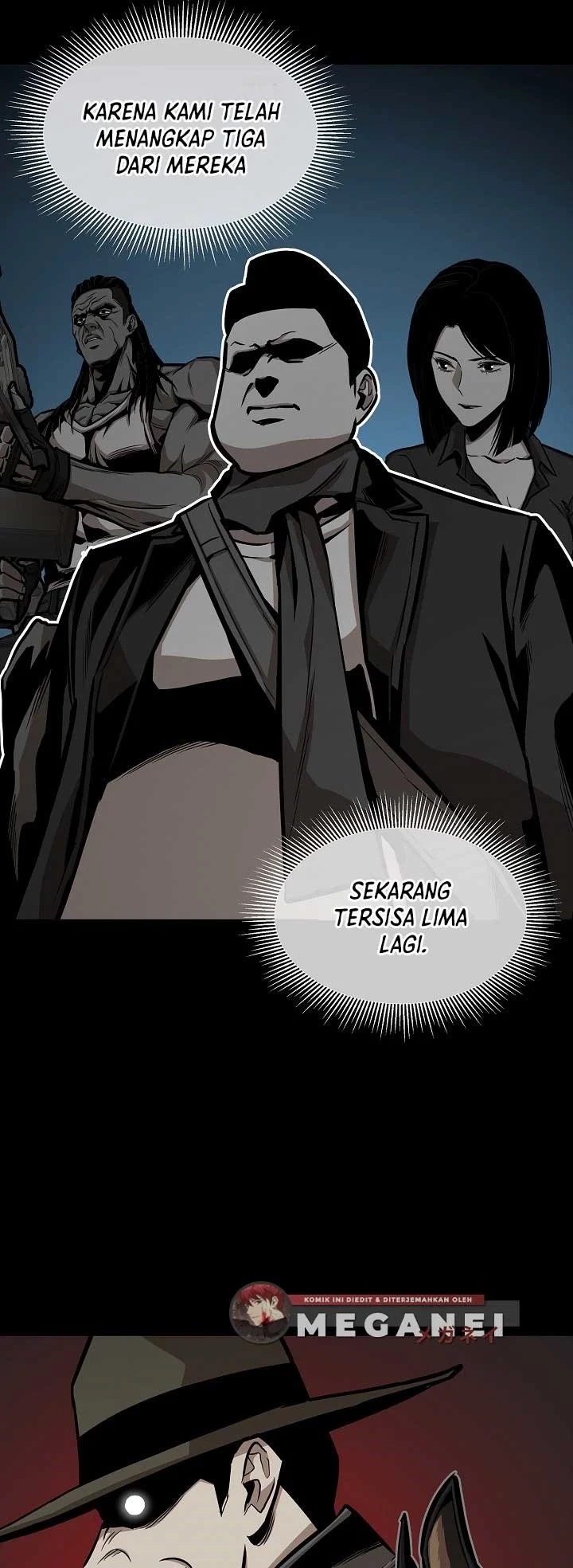 Return Survival Chapter 81 - halaman 7