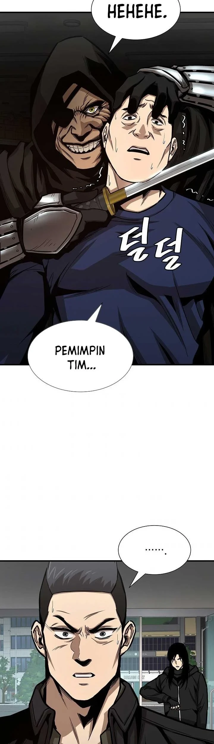 Return Survival Chapter 82 - halaman 29