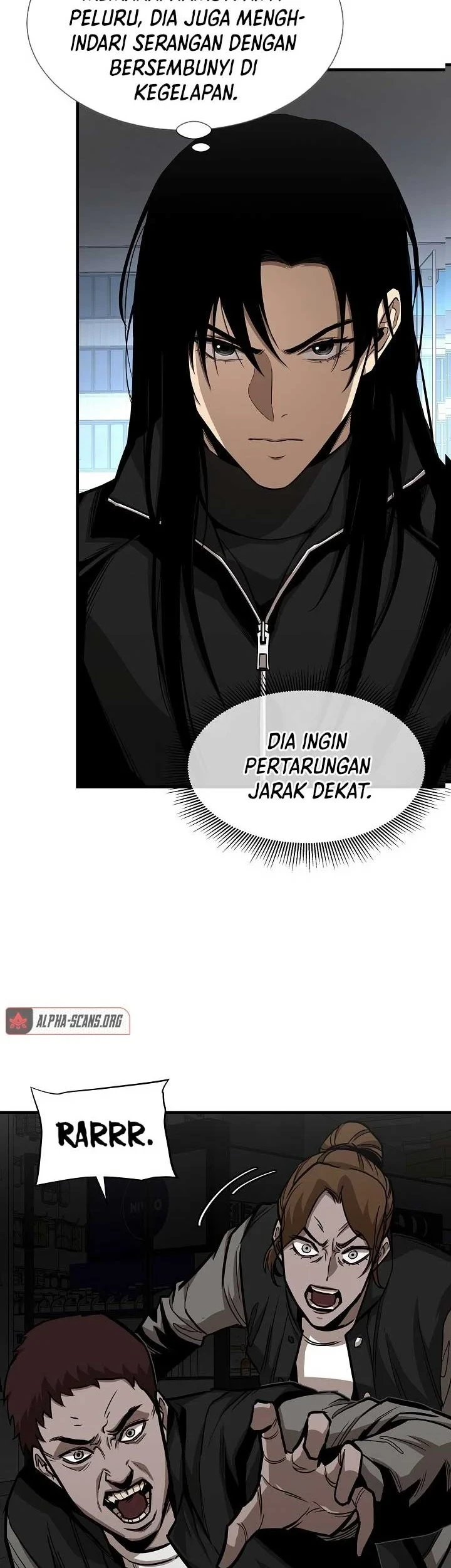 Return Survival Chapter 82 - halaman 39