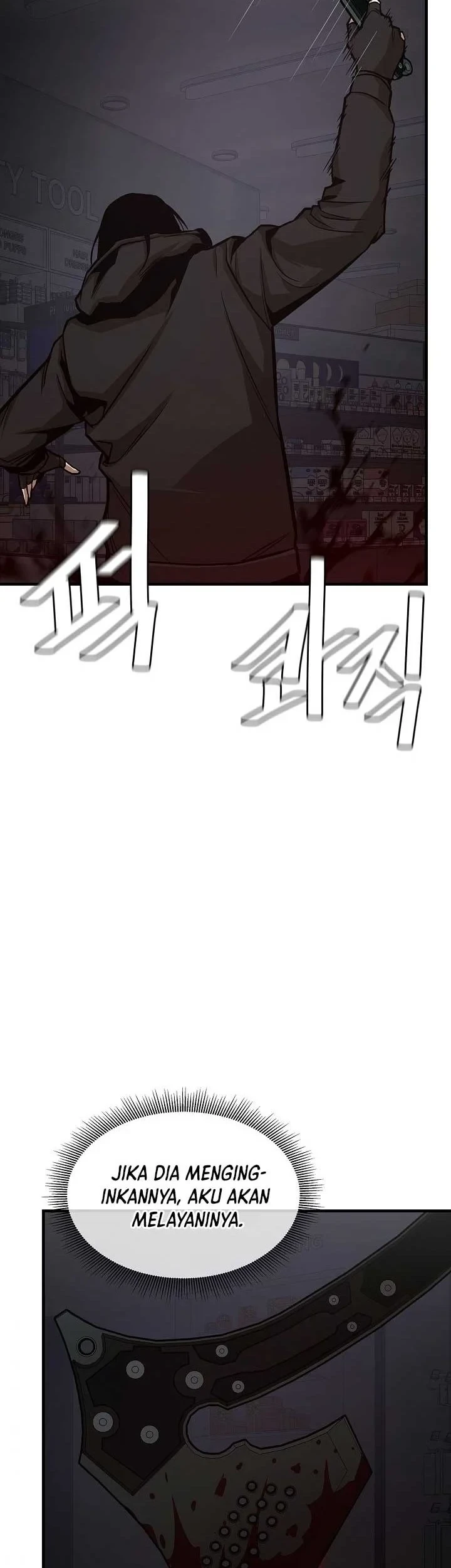Return Survival Chapter 82 - halaman 41