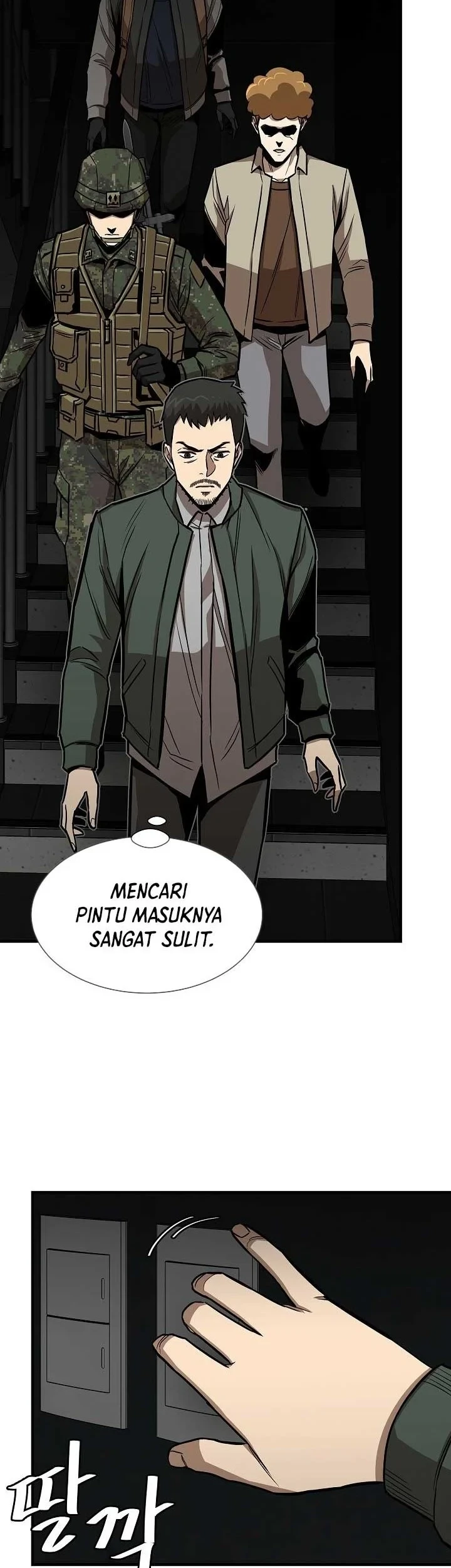 Return Survival Chapter 82 - halaman 53