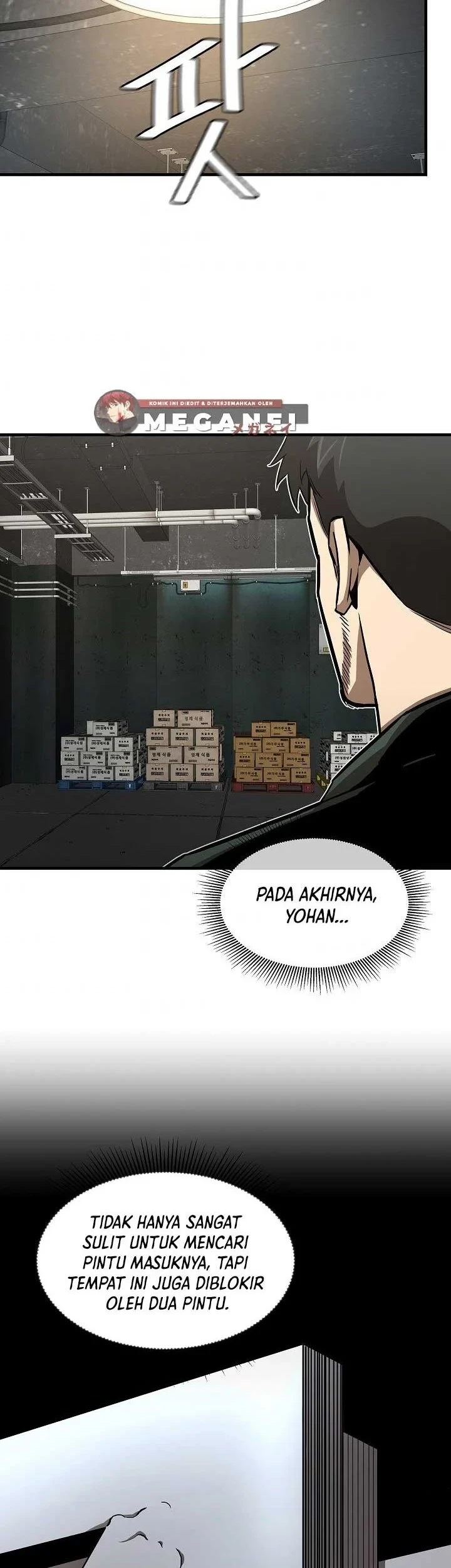 Return Survival Chapter 82 - halaman 55