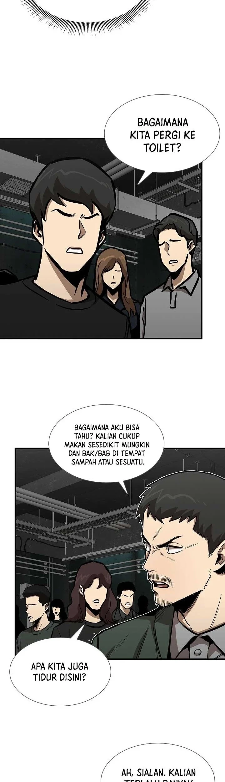 Return Survival Chapter 82 - halaman 59