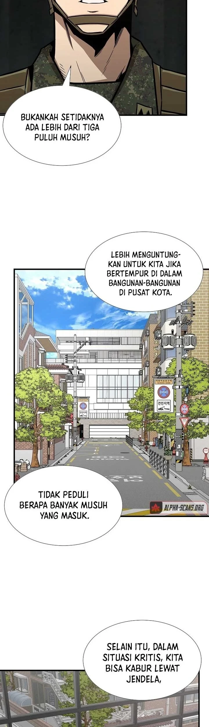 Return Survival Chapter 82 - halaman 63