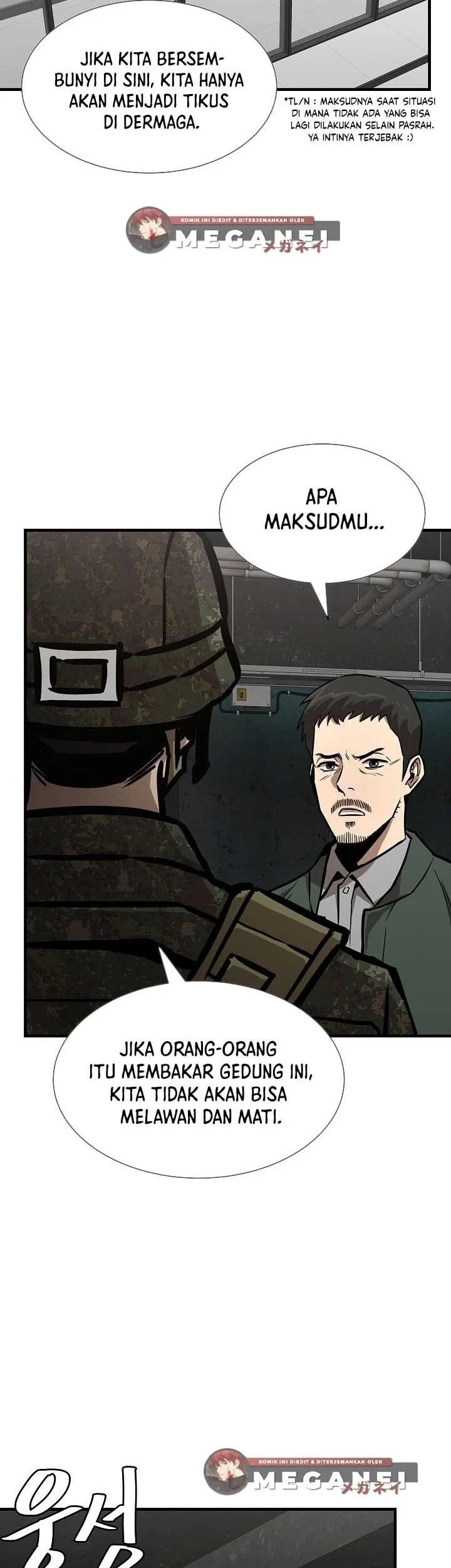 Return Survival Chapter 82 - halaman 65