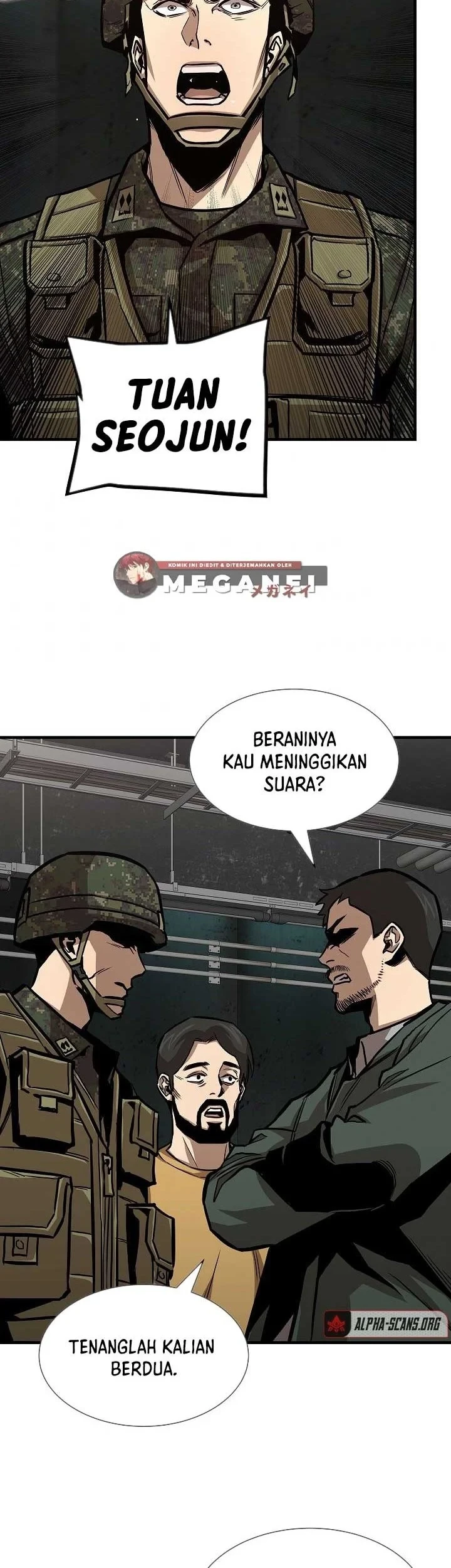 Return Survival Chapter 82 - halaman 69